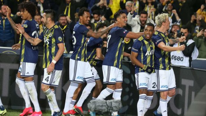 Fenerbahçe fikstür… 2019-2020 Fenerbahçe'nin kalan maçları