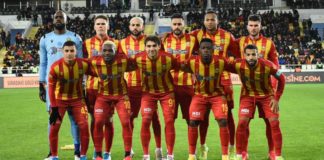 Yeni Malatyaspor en az 12 puan hedefliyor