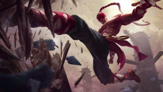 League of Legends şampiyonlarının özelliklerini tanıyalım: Lee Sin (Espor rehberi)