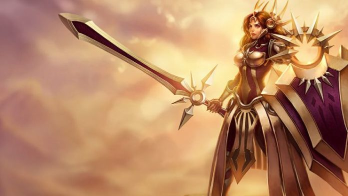 League of Legends şampiyonlarının özelliklerini tanıyalım: Leona (Espor rehberi)