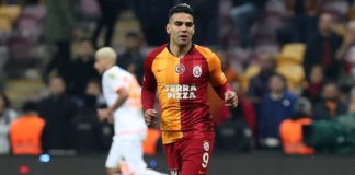 Radamel Falcao'dan flaş sözler: Galatasaray'dan ayrılmam