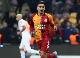 Radamel Falcao'dan flaş sözler: Galatasaray'dan ayrılmam