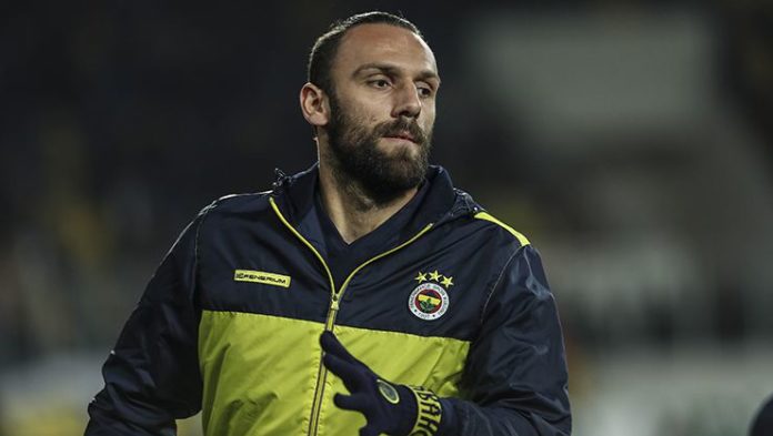 Resmen açıklandı! Fenerbahçeli Vedat Muriç'e 2 dev talip!