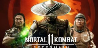 Mortal Kombat 11: Aftermath'in çıkış tarihi duyuruldu