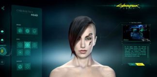 Cyberpunk 2077, karakterinizin cinsel organını düzenlemenize izin verecek