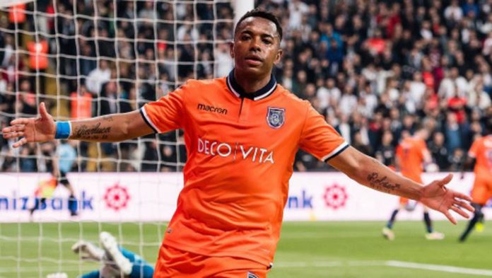 Robinho'ya Süper Lig'den sürpriz talip