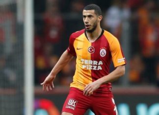 Galatasaray'da karar verildi! Belhanda'ya kulüp aranıyor