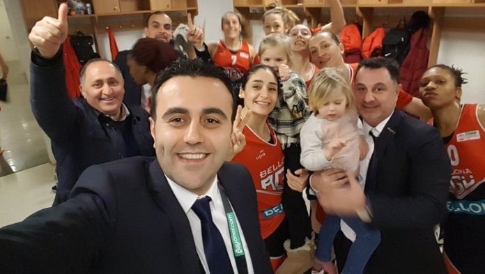 Bellona Kayseri Basketbol Menajeri Ahmet Bozbey: Ligler tescil edilmeli