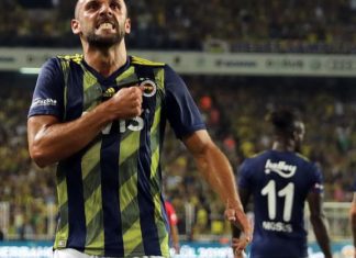 Fenerbahçe Vedat Muriç satışından rekor kıracak!