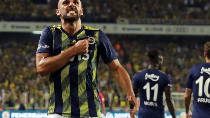 Fenerbahçe Vedat Muriç satışından rekor kıracak!