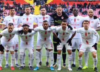 Antalyaspor’da oyuncular Kovid-19 testinden geçirilip kampa girecek