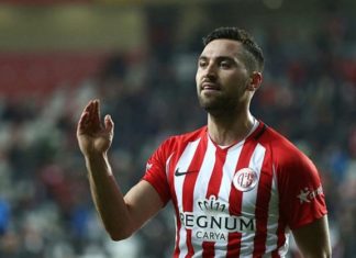 Fenerbahçe'nin istediği Sinan Gümüş’e Olympiakos kancası