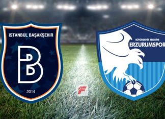 Başakşehir – Erzurumspor maçı hangi kanalda, saat kaçta?