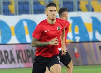 Berat Özdemir kimdir, kaç yaşında? Trabzonspor'a imzayı atıyor…