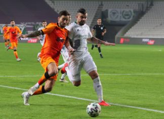 Konyaspor – Galatasaray maç sonucu: 4-3 (KONYA – GS ÖZET)