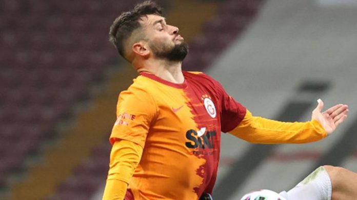 Galatasaray'da Ömer Bayram kart cezalısı