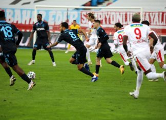 ÖZET | Trabzonspor – Göztepe maç sonucu: 1-0