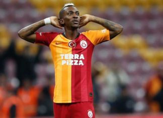 Onyekuru'dan Galatasaray taraftarını heyecanlandıracak hamle!