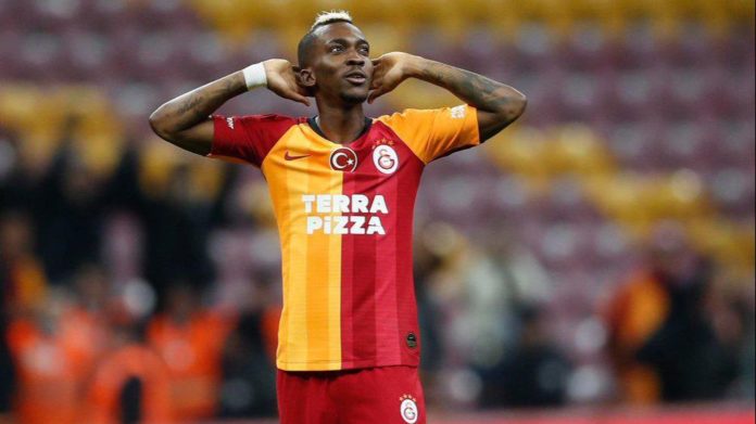 Onyekuru'dan Galatasaray taraftarını heyecanlandıracak hamle!