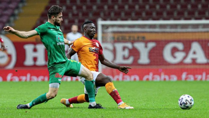 Galatasaray transfer haberi: Stoke City'den Etebo açıklaması
