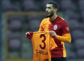 Galatasaray haberi: Belhanda en az 6 ay daha kalmak istiyor