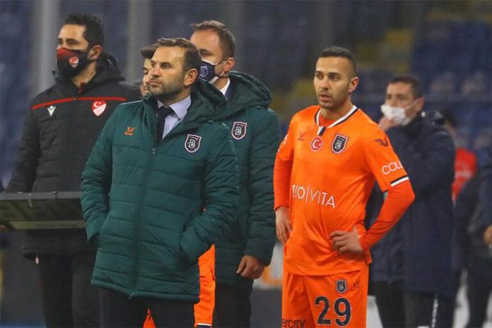 Başakşehir'de Kerim Frei takımdan ayrılıyor! İşte yeni adresi…