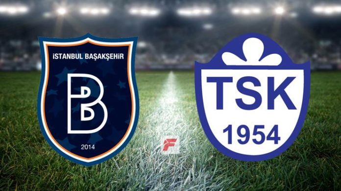 Başakşehir – Tuzlaspor maçı hangi kanalda, saat kaçta?