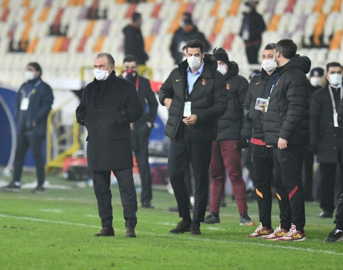 Galatasaray'da Fatih Terim’in 65. derbi heyecanı