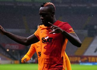 West Bromwich Albion Galatasaraylı Mbaye Diagne'yi transfer etmek istiyor