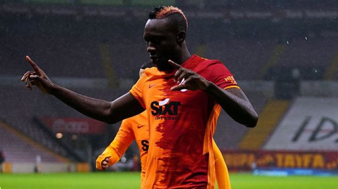 West Bromwich Albion Galatasaraylı Mbaye Diagne'yi transfer etmek istiyor