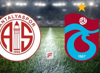 Antalyaspor – Trabzonspor maçı hangi kanalda, saat kaçta?