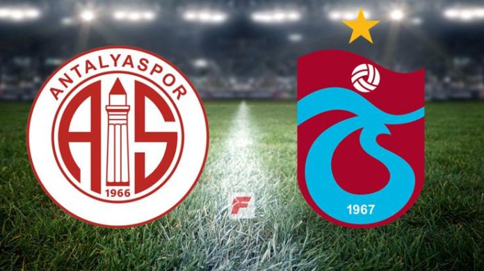 Antalyaspor – Trabzonspor maçı hangi kanalda, saat kaçta?