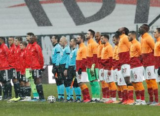 Galatasaray’da 5 değişiklik