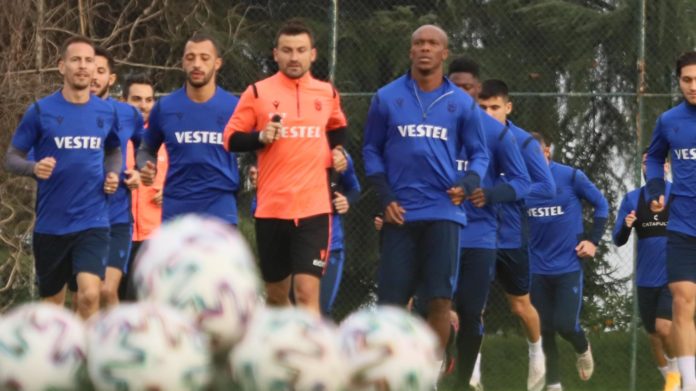 Trabzonspor gol sıkıntısı yaşıyor