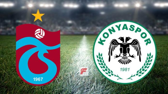 Trabzonspor – Konyaspor maçı hangi kanalda, saat kaçta?