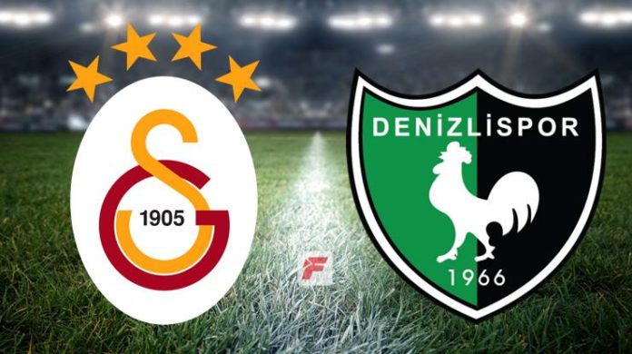 Galatasaray – Denizlispor maçı ne zaman, hangi kanalda, saat kaçta?