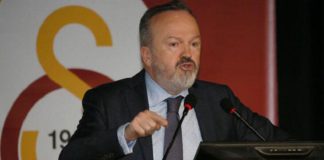 Galatasaray Başkan Yardımcısı Yusuf Günay'dan Mert Hakan Yandaş'ın cezasına tepki