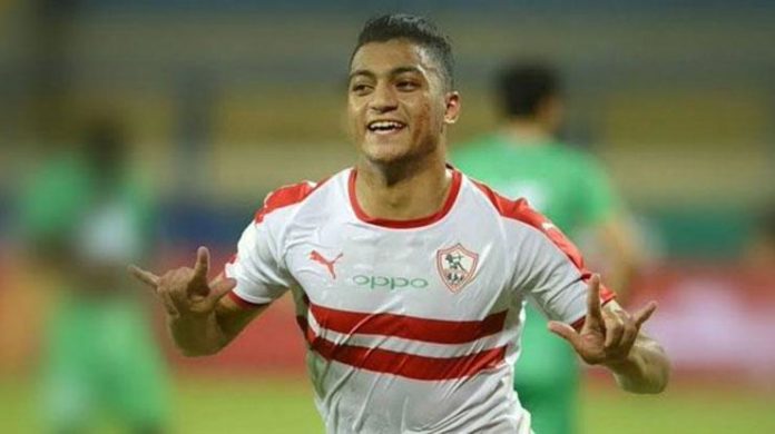 Galatasaray transfer haberi… “Mohamed Mostafa Galatasaray'a transfer olmak istiyor”