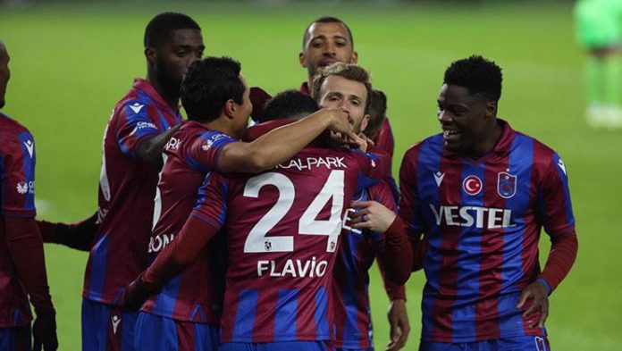 Trabzonspor'un Gençlerbirliği maçı kadrosu belli oldu