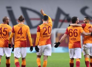 Galatasaray, Yeni Malatyaspor deplasmanında