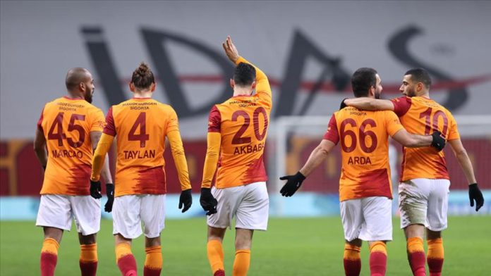 Galatasaray, Yeni Malatyaspor deplasmanında