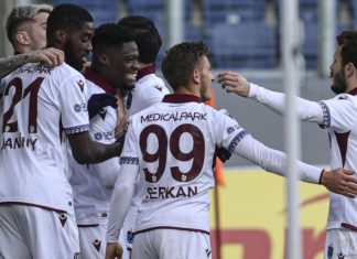 ÖZET | Gençlerbirliği – Trabzonspor maç sonucu: 1-2