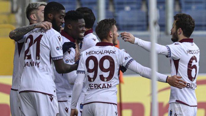 ÖZET | Gençlerbirliği – Trabzonspor maç sonucu: 1-2