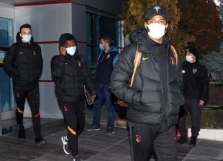 Galatasaray Malatya'da