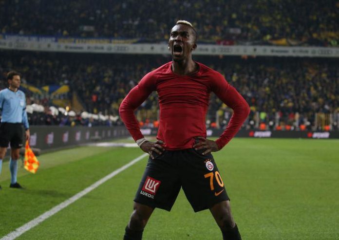 Galatasaray Onyekuru'yu resmen transfer etti