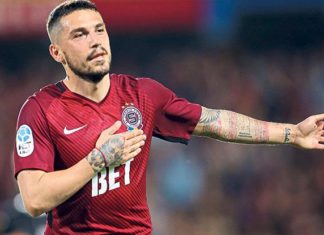 Trabzonspor'da transfer hedefi Stanciu