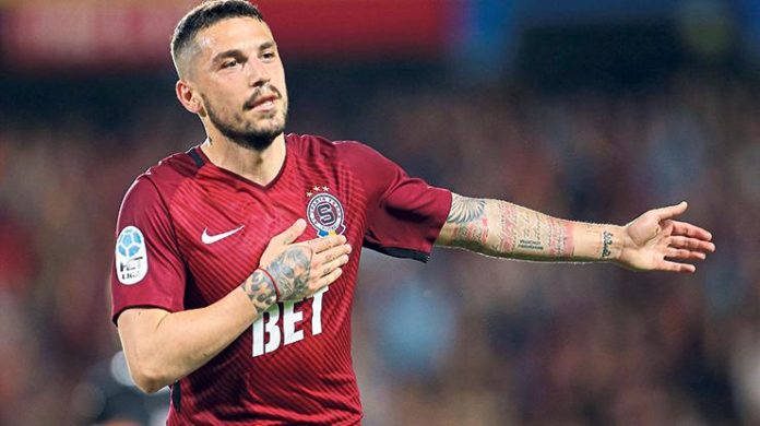 Trabzonspor'da transfer hedefi Stanciu
