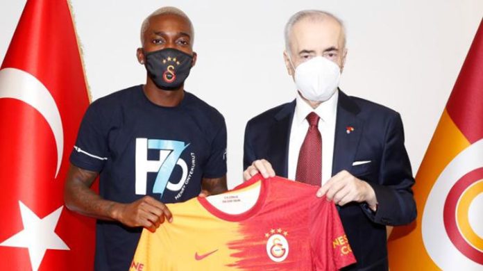 Son dakika | Henry Onyekuru yeniden Galatasaray'da
