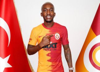 Onyekuru Galatasaray'da yıldızlaşıyor!