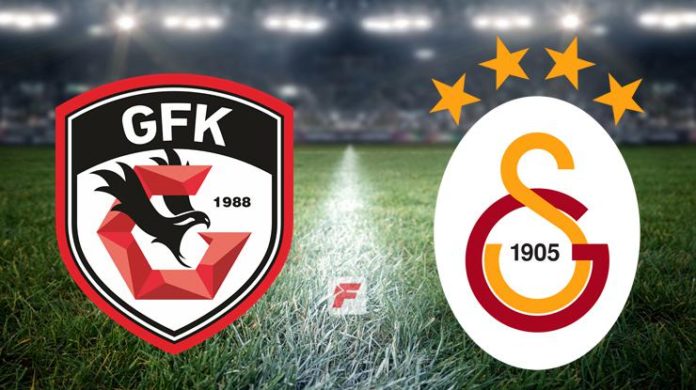 (CANLI İZLE) Gaziantep FK – Galatasaray canlı takip